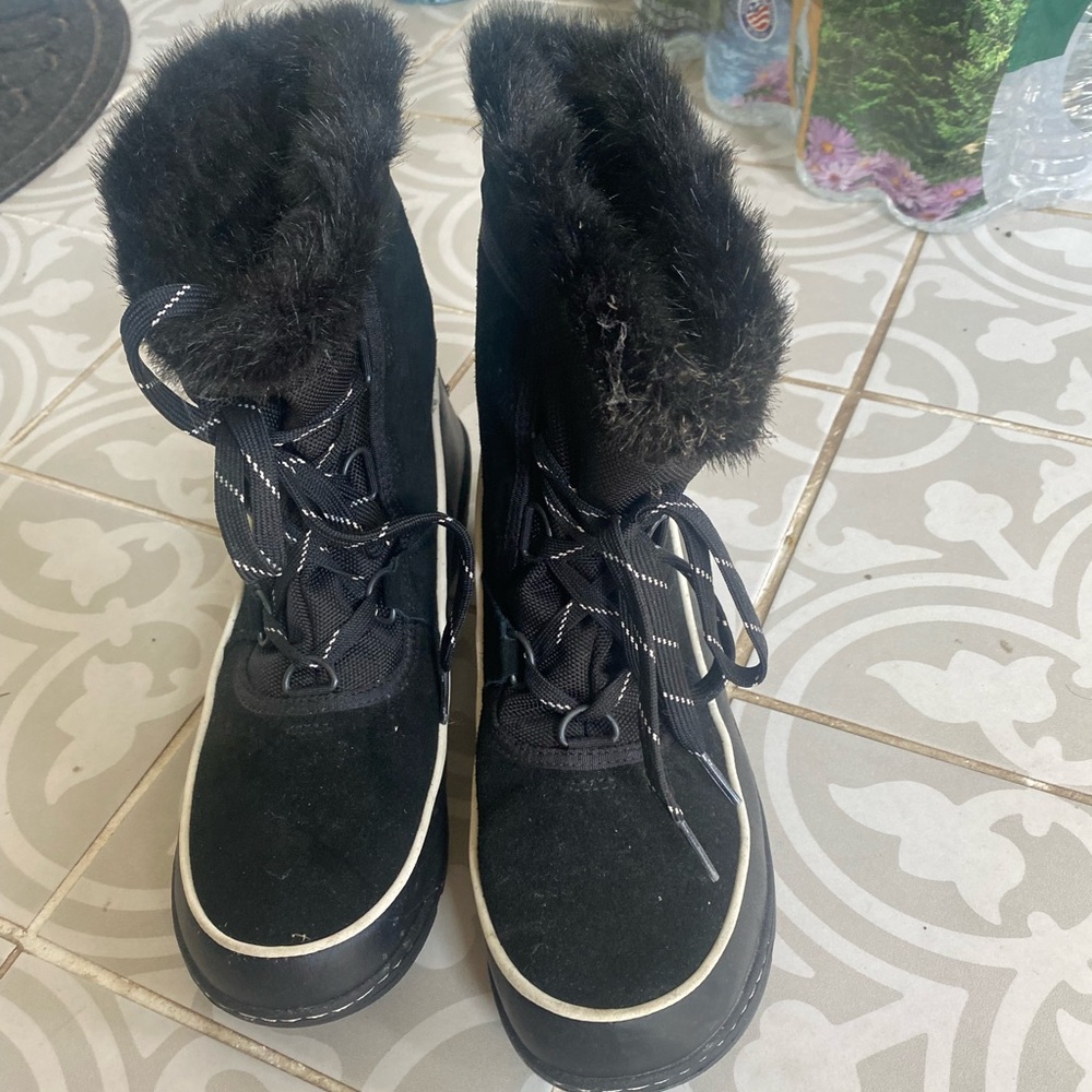Sorel winter boot 10